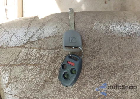 2004 Honda Accord 3.0 Ex из США, поврежденный, VIN 1HGCM66524A053291